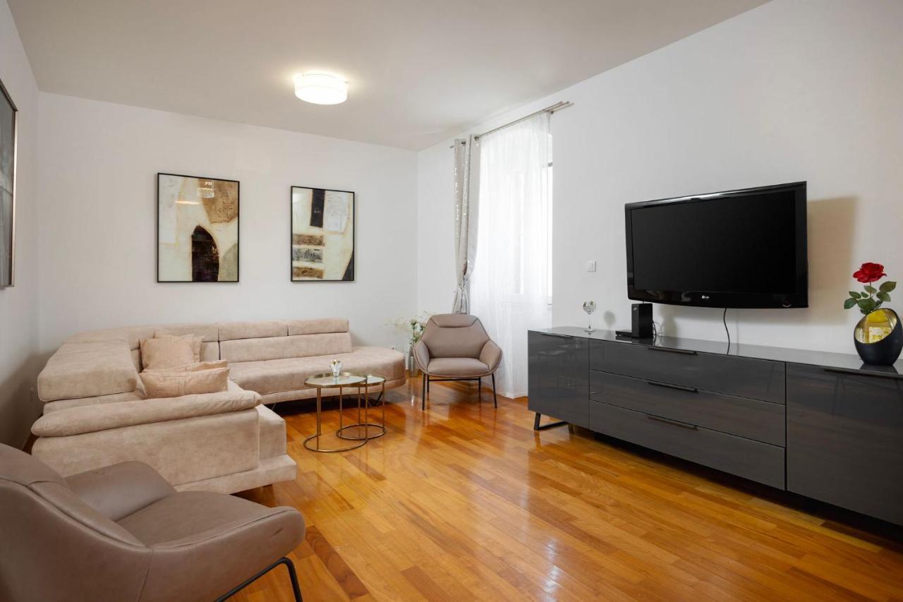 Apartman Klara Bacvice Split Extérieur photo