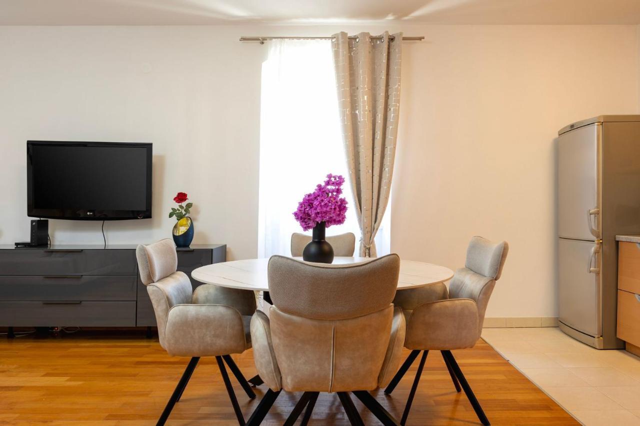 Apartman Klara Bacvice Split Extérieur photo