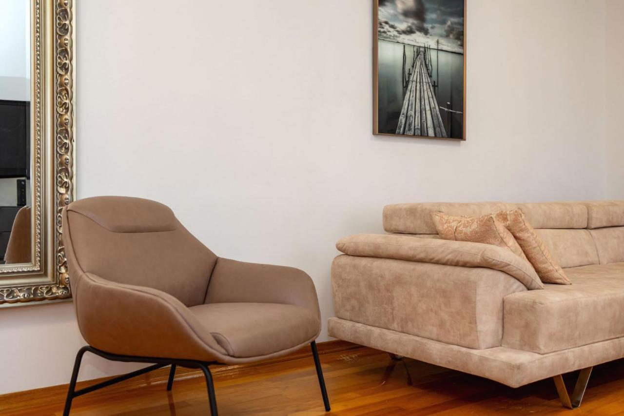 Apartman Klara Bacvice Split Extérieur photo