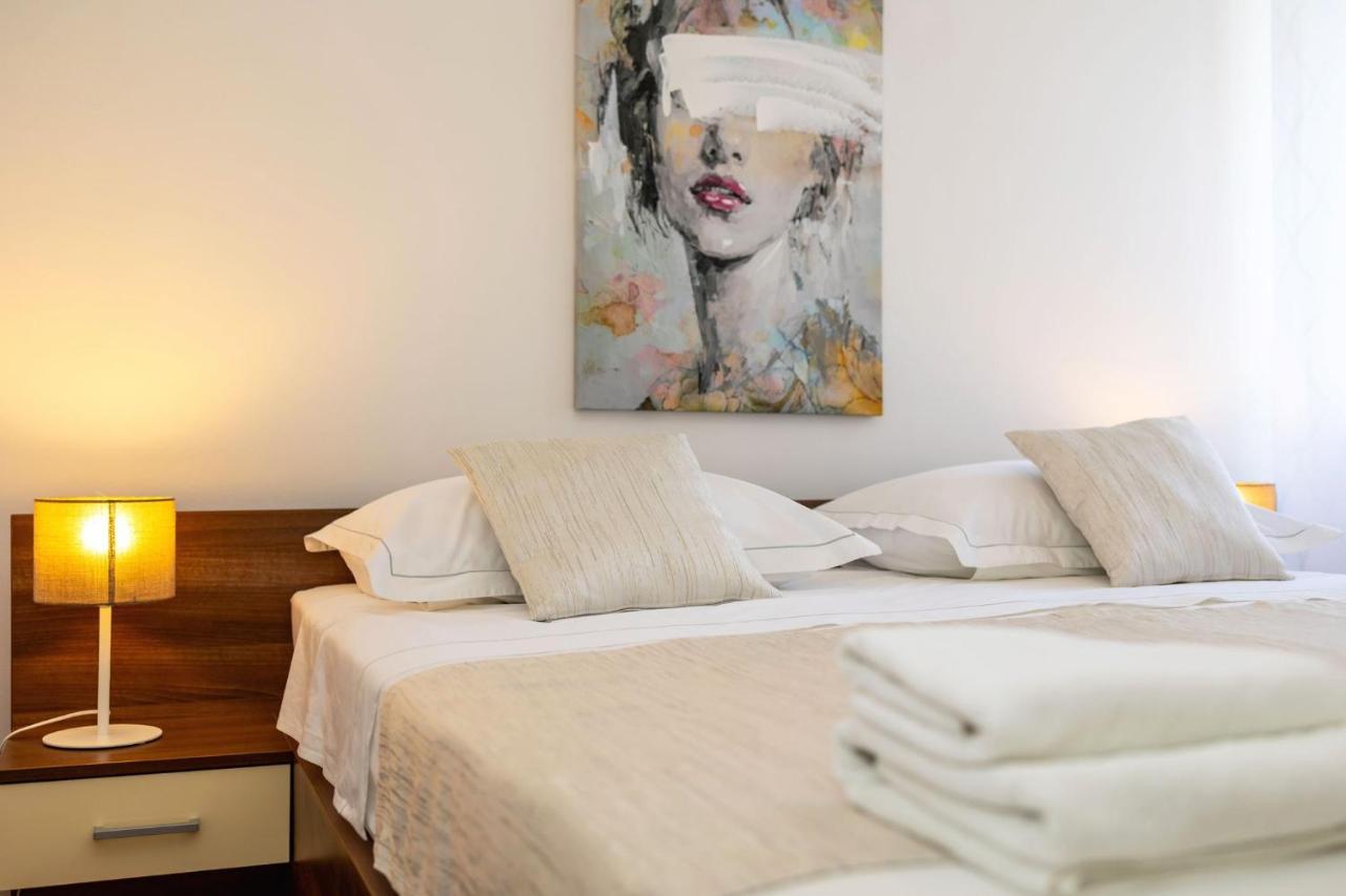 Apartman Klara Bacvice Split Extérieur photo