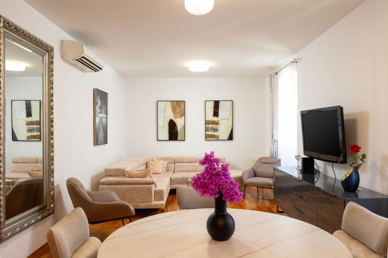 Apartman Klara Bacvice Split Extérieur photo