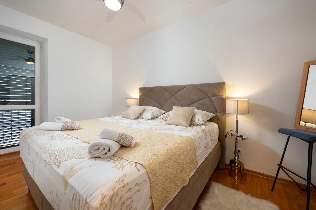 Apartman Klara Bacvice Split Extérieur photo