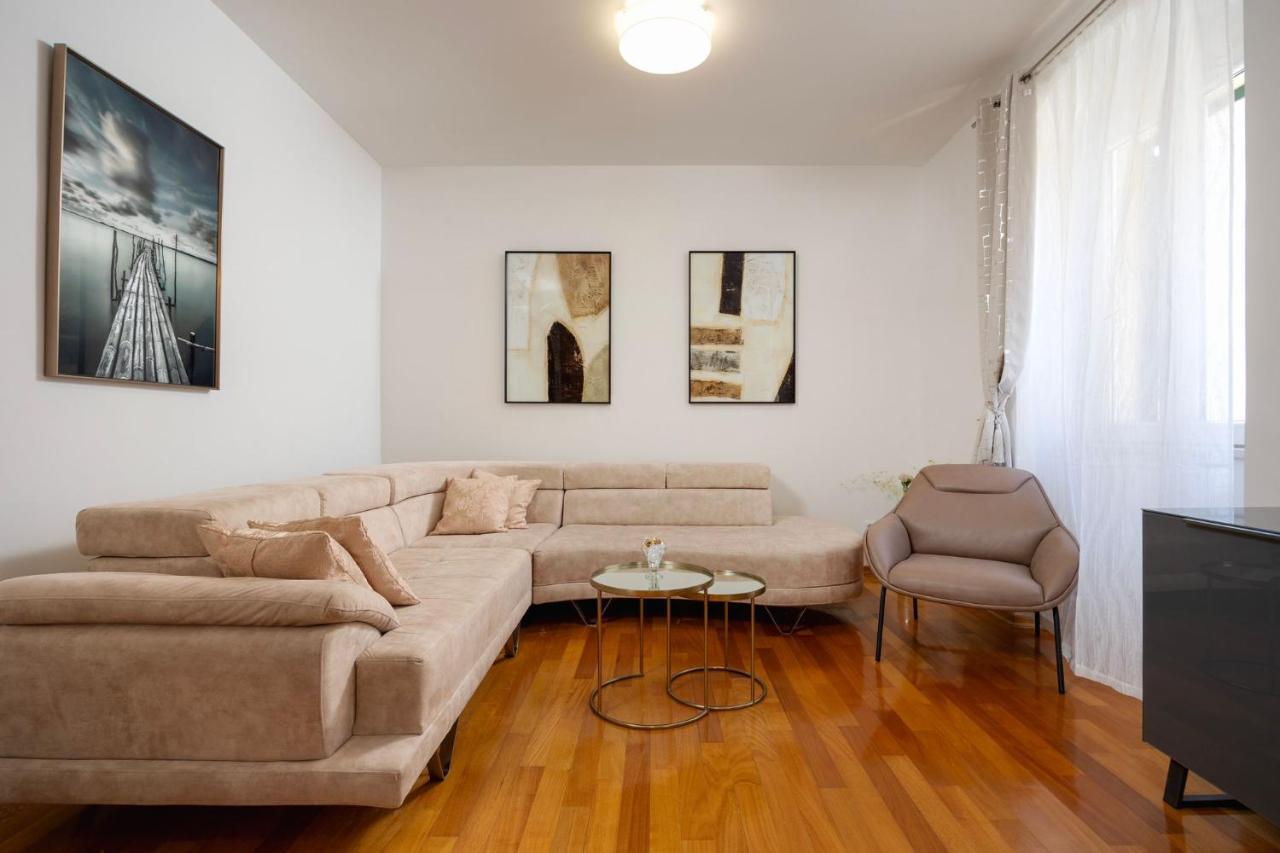 Apartman Klara Bacvice Split Extérieur photo