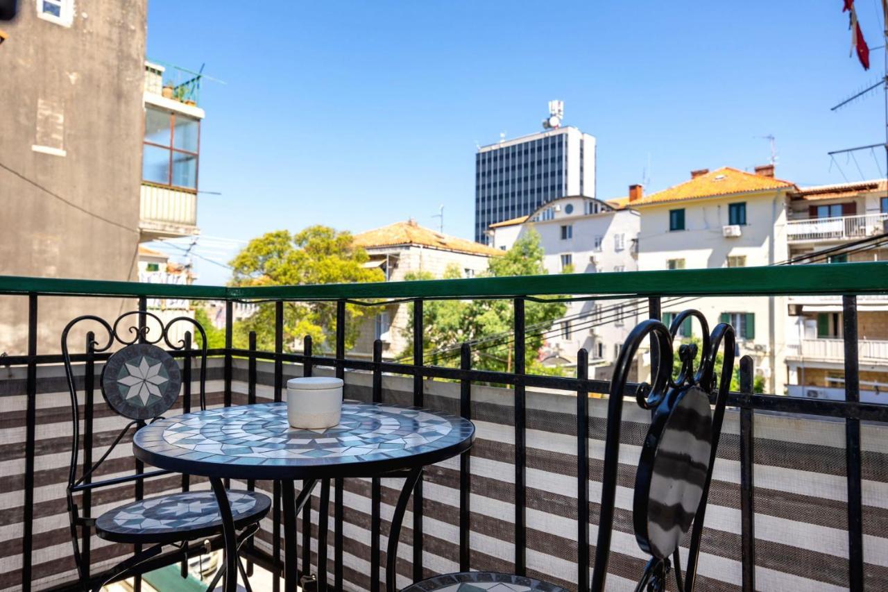 Apartman Klara Bacvice Split Extérieur photo