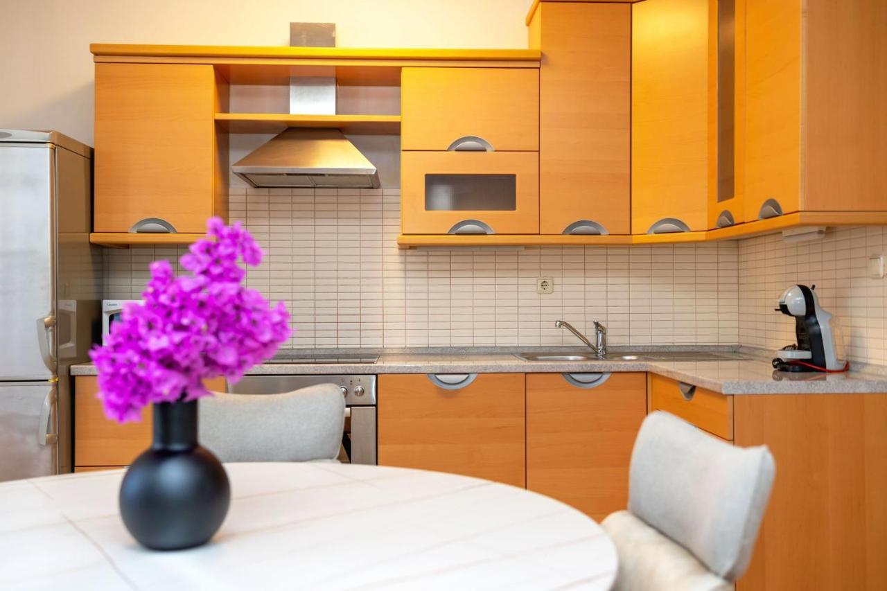 Apartman Klara Bacvice Split Extérieur photo