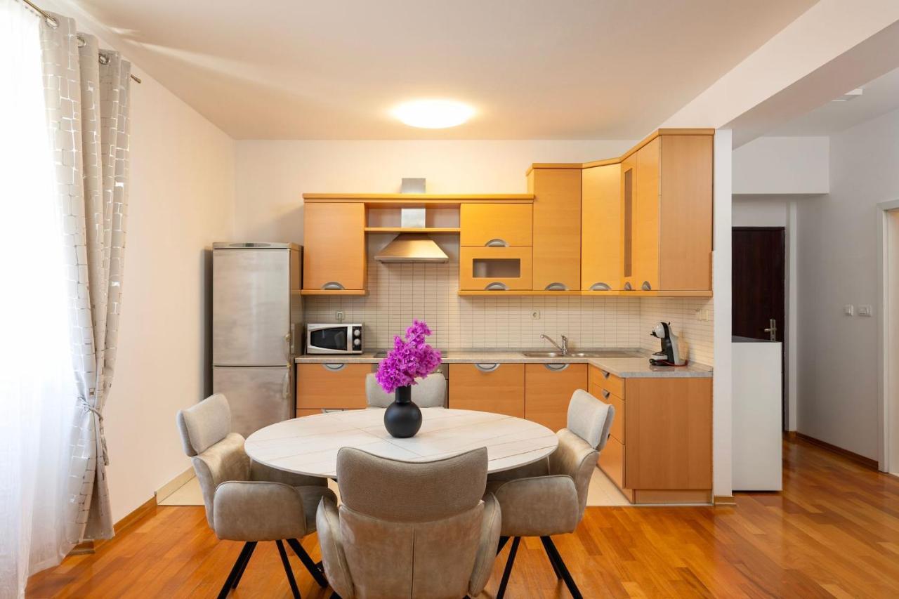 Apartman Klara Bacvice Split Extérieur photo