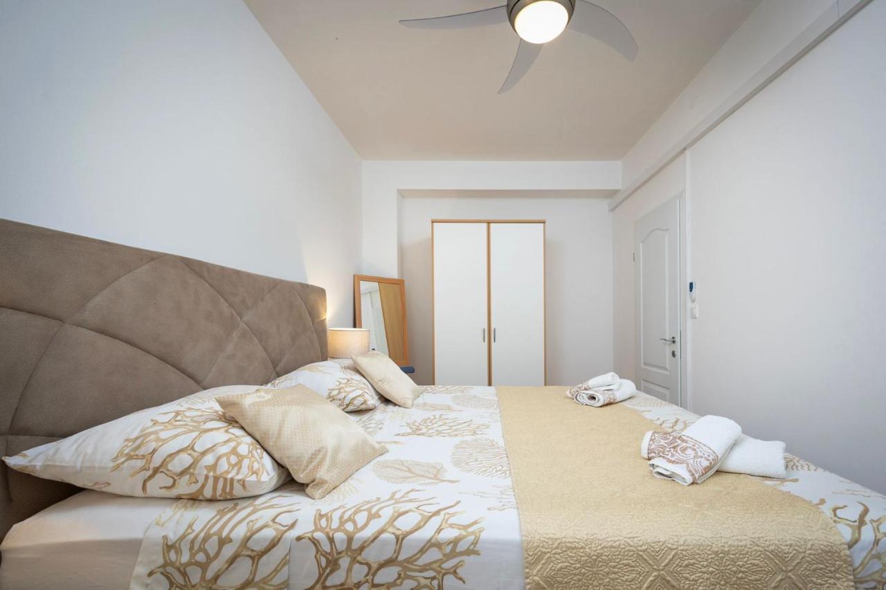 Apartman Klara Bacvice Split Extérieur photo